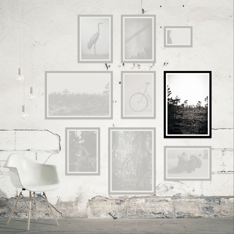 Poster 70x100 "Far out" Poster 70x100 "Far out"